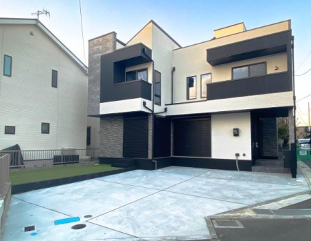 _ސ쌧sc1ڂ̐VzˌĂ̑OʓH܂ތnʐ^