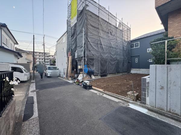 _ސ쌧lsۓyPJ挠2ڂ̐VzˌĂ̑OʓH܂ތnʐ^