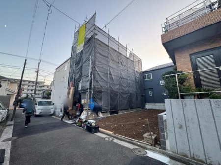 _ސ쌧lsۓyPJ挠2ڂ̐VzˌĂ̑OʓH܂ތnʐ^