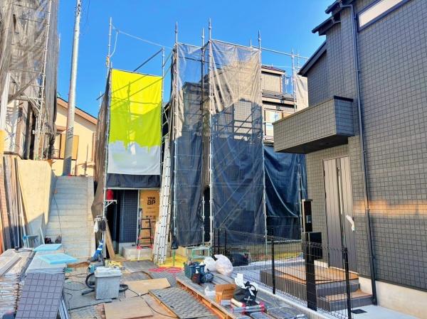 _ސ쌧ls`k2ڂ̐VzˌĂ̌nOώʐ^