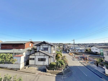 _ސ쌧ls΋k񒬂̐VzˌĂ̏Z˂̒]ʐ^