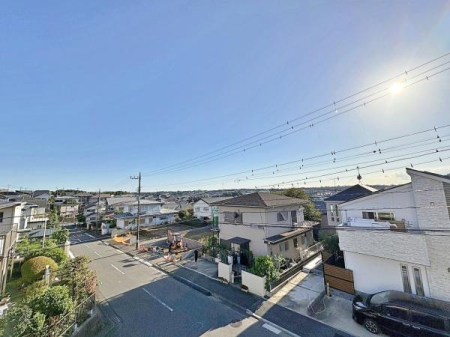 _ސ쌧ls΋k񒬂̐VzˌĂ̏Z˂̒]ʐ^