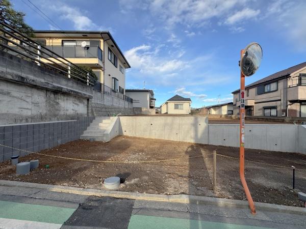 �_�ސ쌧���l�s��撆��3���ڂ̓y�n�̌��n�y�n�ʐ^