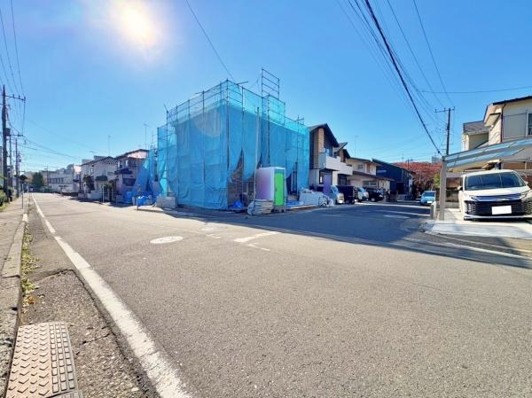 _ސ쌧asc5ڂ̐VzˌĂ̑OʓH܂ތnʐ^