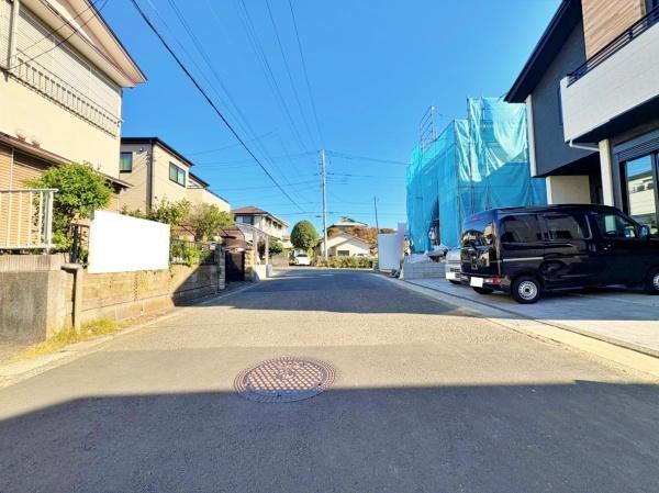 _ސ쌧asc5ڂ̐VzˌĂ̑OʓH܂ތnʐ^