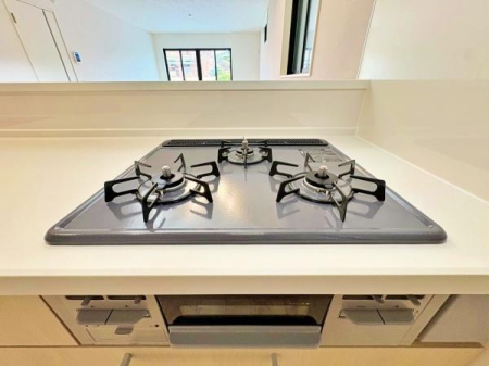 �_�ސ쌧��a�s���c5���ڂ̐V�z��ˌ��ẴL�b�`��