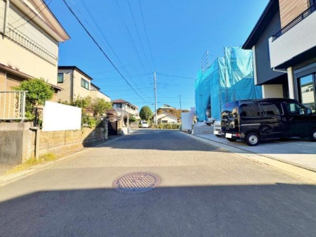 _ސ쌧asc5ڂ̐VzˌĂ̑OʓH܂ތnʐ^