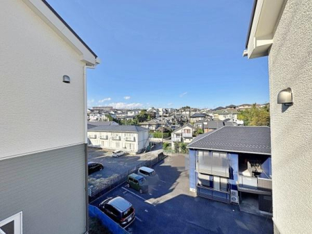 _ސ쌧ls΋k񒬂̐VzˌĂ̏Z˂̒]ʐ^