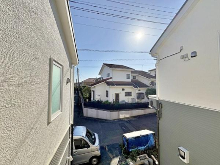 _ސ쌧ls΋k񒬂̐VzˌĂ̏Z˂̒]ʐ^