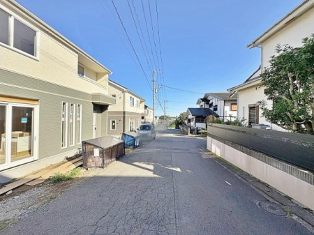 _ސ쌧ls΋k񒬂̐VzˌĂ̑OʓH܂ތnʐ^