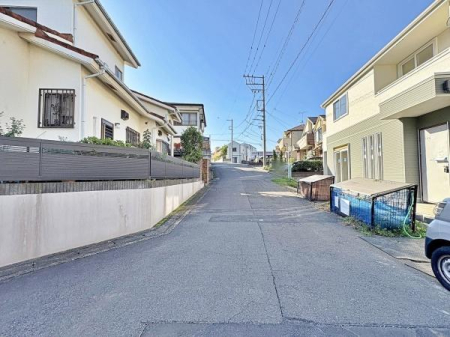 _ސ쌧ls΋k񒬂̐VzˌĂ̑OʓH܂ތnʐ^