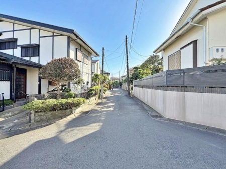 _ސ쌧ls΋k񒬂̐VzˌĂ̑OʓH܂ތnʐ^