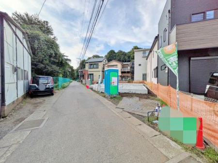 _ސ쌧as㑐6ڂ̐VzˌĂ̑OʓH܂ތnʐ^