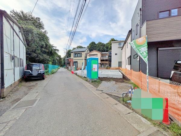 _ސ쌧as㑐6ڂ̐VzˌĂ̑OʓH܂ތnʐ^