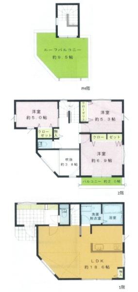 _ސ쌧as㑐6ڂ̐VzˌĂ̊Ԏ}