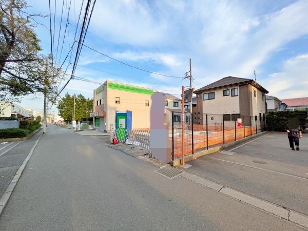 _ސ쌧as[3ڂ̐VzˌĂ̑OʓH܂ތnʐ^