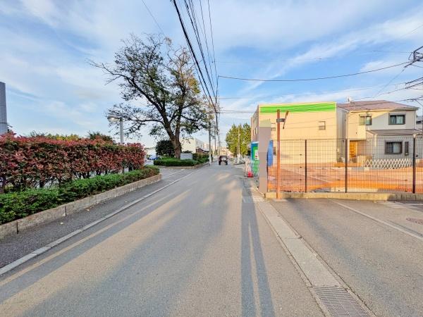 _ސ쌧as[3ڂ̐VzˌĂ̑OʓH܂ތnʐ^