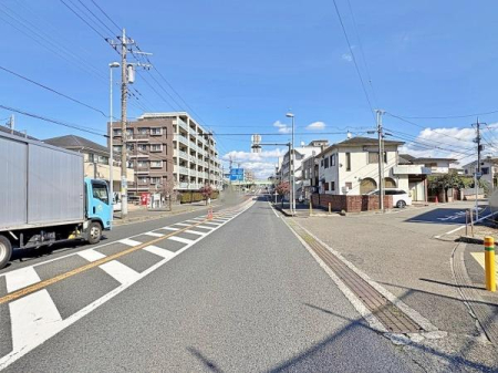 _ސ쌧asߊԂ̐VzˌĂ̑OʓH܂ތnʐ^