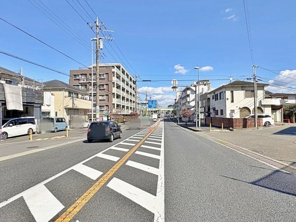 _ސ쌧asߊԂ̐VzˌĂ̑OʓH܂ތnʐ^