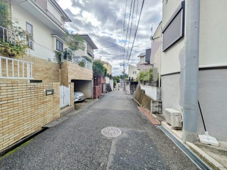 _ސ쌧s斜4ڂ̒ÈˌĂ̑OʓH܂ތnʐ^