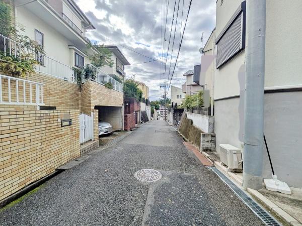 _ސ쌧s斜4ڂ̒ÈˌĂ̑OʓH܂ތnʐ^