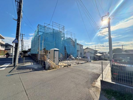 _ސ쌧ls擌]u̐VzˌĂ̑OʓH܂ތnʐ^