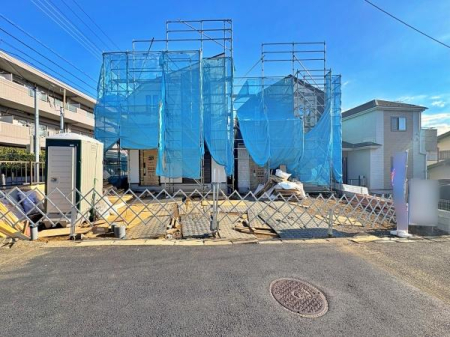 _ސ쌧ls擌]u̐VzˌĂ̑OʓH܂ތnʐ^