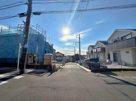 _ސ쌧ls擌]u̐VzˌĂ̑OʓH܂ތnʐ^