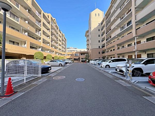 �_�ސ쌧���l�s����V�R��3���ڂ̒��Ã}���V�����̉摜