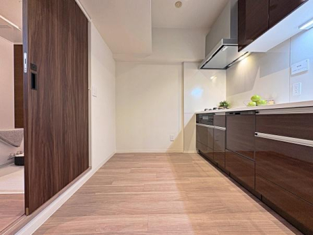 �_�ސ쌧���l�s����V�R��3���ڂ̒��Ã}���V�����̃L�b�`��