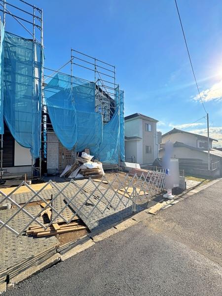 _ސ쌧ls擌]u̐VzˌĂ̑OʓH܂ތnʐ^