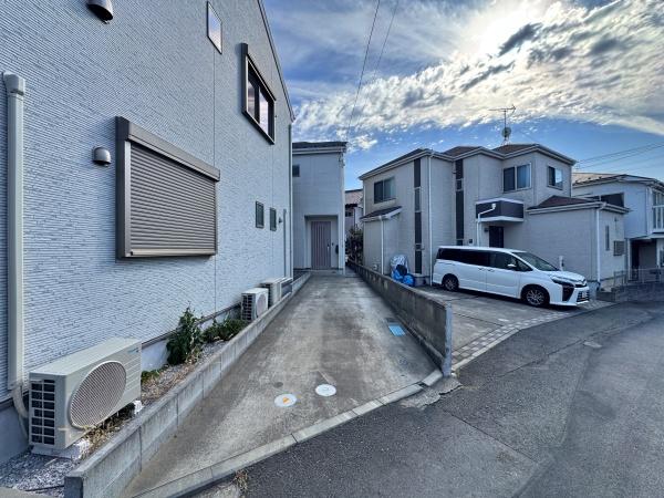 �_�ސ쌧���s�{�O�搛��2���ڂ̒��È�ˌ��Ă̒��ԏ�