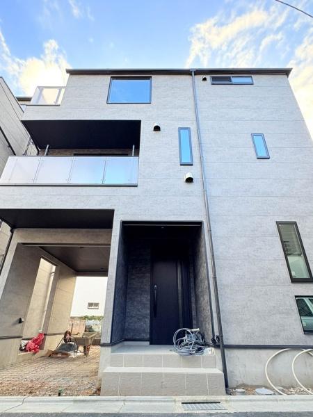 _ސ쌧lsߌߌ5ڂ̐VzˌĂ̑OʓH܂ތnʐ^