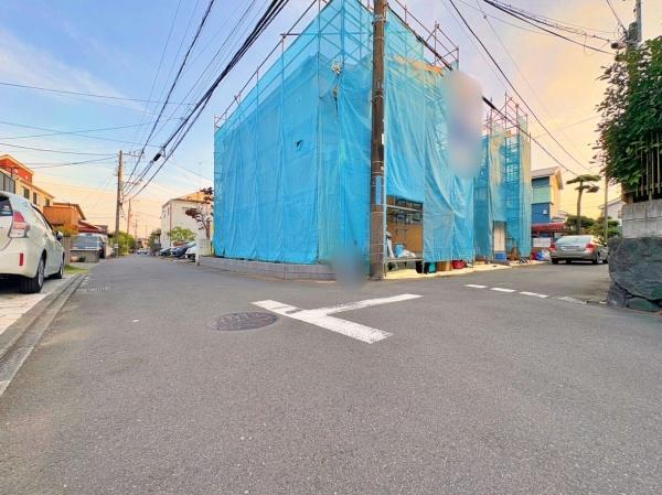 _ސ쌧sғC2ڂ̐VzˌĂ̑OʓH܂ތnʐ^