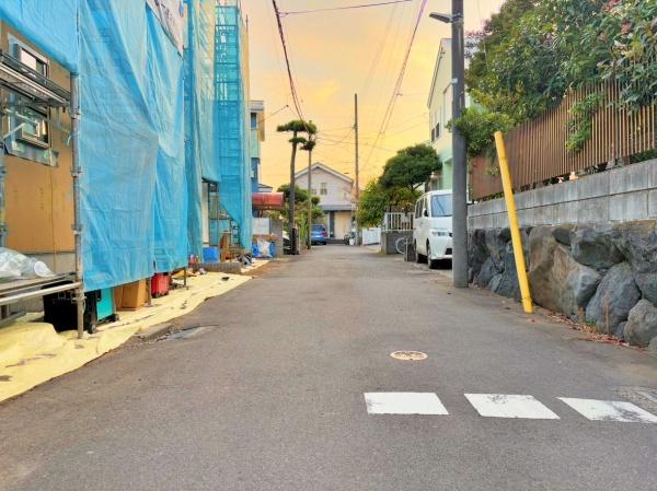 _ސ쌧sғC2ڂ̐VzˌĂ̑OʓH܂ތnʐ^