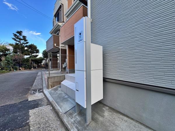 �_�ސ쌧���l�s���Z�c��2���ڂ̐V�z��ˌ��Ẳ摜