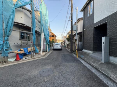 _ސ쌧lsZc2ڂ̐VzˌĂ̑OʓH܂ތnʐ^