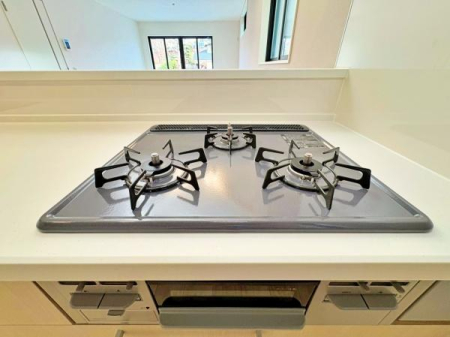 �_�ސ쌧��a�s���c5���ڂ̐V�z��ˌ��ẴL�b�`��