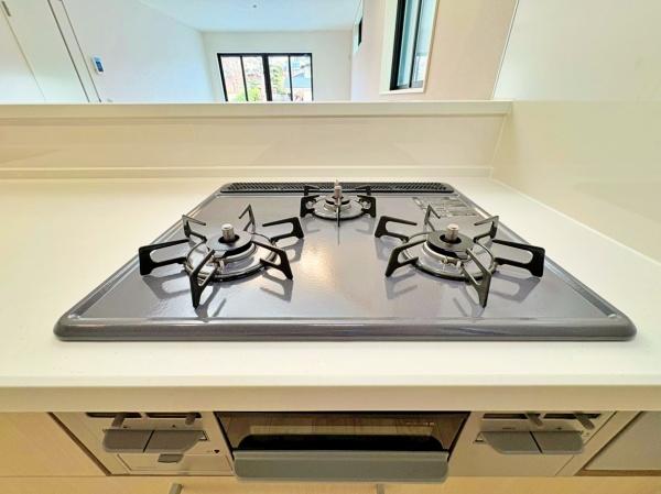 �_�ސ쌧��a�s���c5���ڂ̐V�z��ˌ��ẴL�b�`��