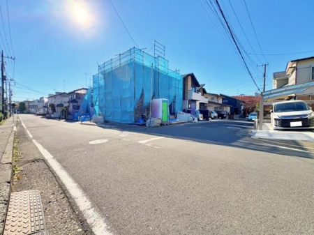 _ސ쌧asc5ڂ̐VzˌĂ̑OʓH܂ތnʐ^