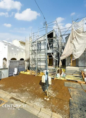 �_�ސ쌧���l�s�t���꒬�̐V�z��ˌ��Ă̂��̑����n