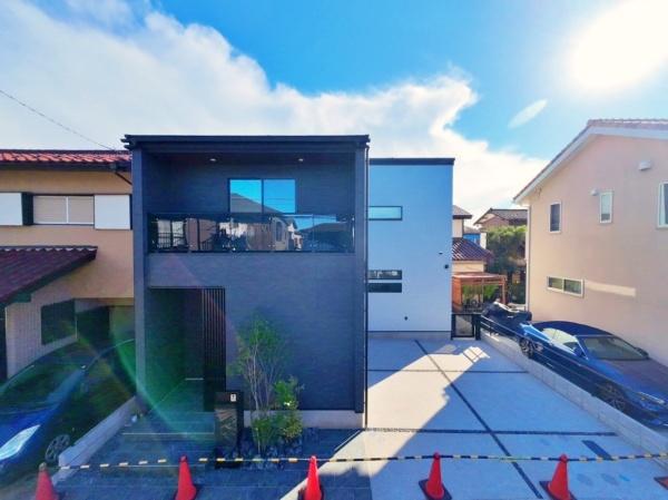 �_�ސ쌧���l�s���J�拴��3���ڂ̐V�z��ˌ��Ă̌��n�O�ώʐ^