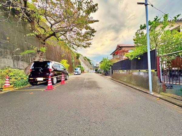 _ސ쌧ls折J2ڂ̐VzˌĂ̑OʓH܂ތnʐ^