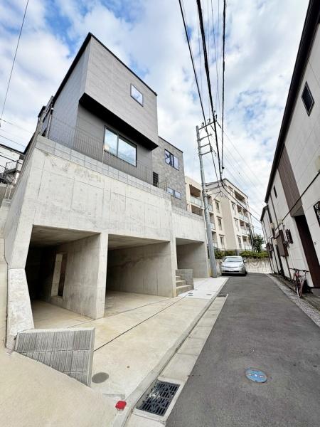 _ސ쌧ls``1ڂ̐VzˌĂ̑OʓH܂ތnʐ^