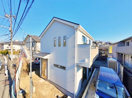 �_�ސ쌧���l�s�t���꒬�̐V�z��ˌ��Ă̂��̑����n