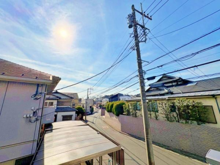 �_�ސ쌧���l�s�t���꒬�̐V�z��ˌ��Ă̏Z�˂���̒��]�ʐ^