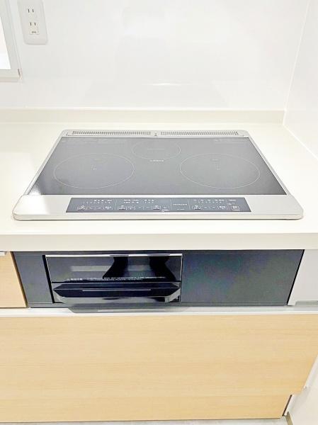 �_�ސ쌧���l�s�`�k��V�H���̒��Ã}���V�����̃L�b�`��