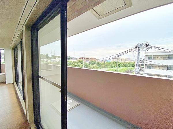 �_�ސ쌧���l�s�`�k��V�H���̒��Ã}���V�����̏Z�˂���̒��]�ʐ^