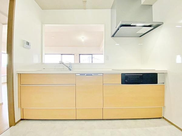 �_�ސ쌧���l�s�`�k��V�H���̒��Ã}���V�����̃L�b�`��