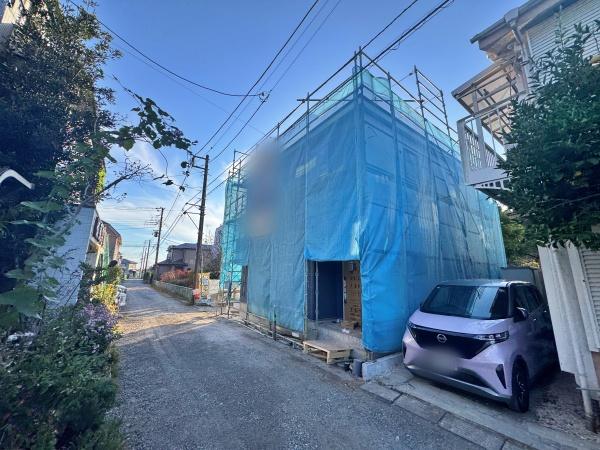 _ސ쌧asc̐VzˌĂ̑OʓH܂ތnʐ^